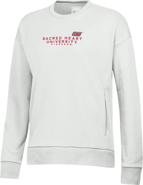 Sacred Heart University Women's Pioneers Crewneck Sweatshirt