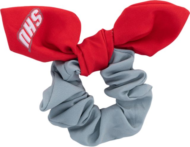 Sacred Heart University Knot Scrunchie