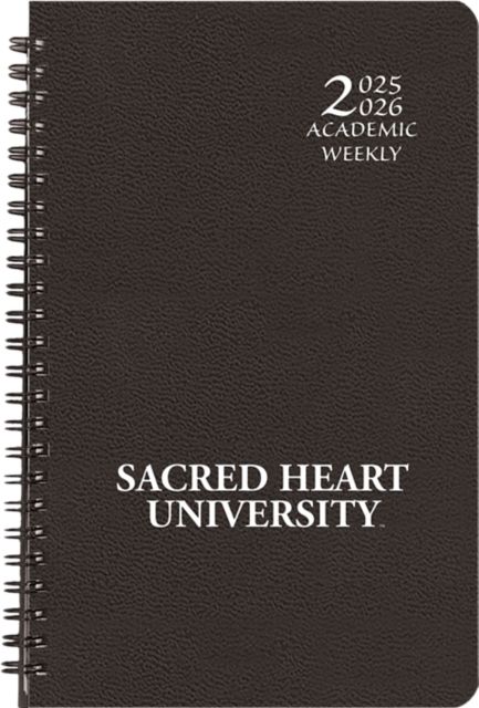 Sacred Heart University Academic Year 2025 - 2026 Planner
