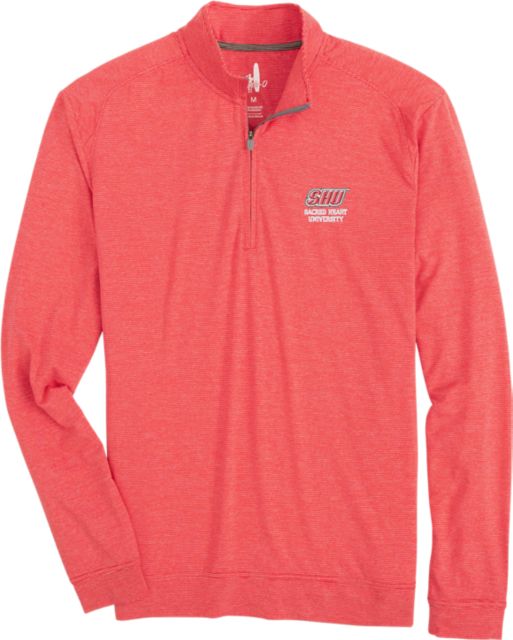 Sacred Heart University 1/4 Zip Top