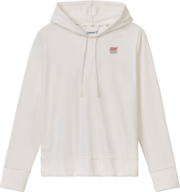 Sacred Heart University Women's Nalla Pullover Hooded Sweatshirt