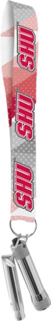 Sacred Heart University Key Strap