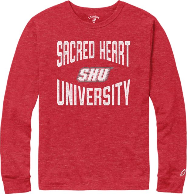 Sacred Heart University Pioneers Long Sleeve T-Shirt