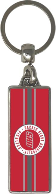 Sacred Heart University Pioneers Keychain