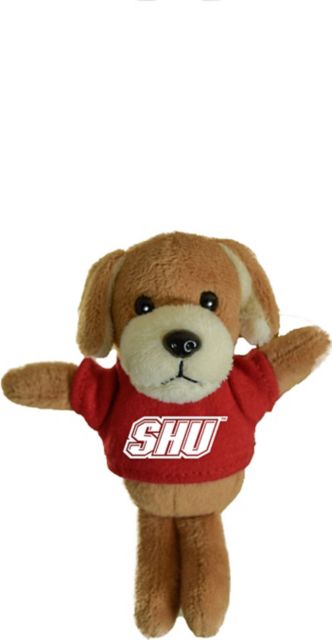 Sacred Heart University Plush Magnet