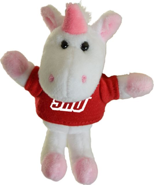 Sacred Heart University Plush Magnet