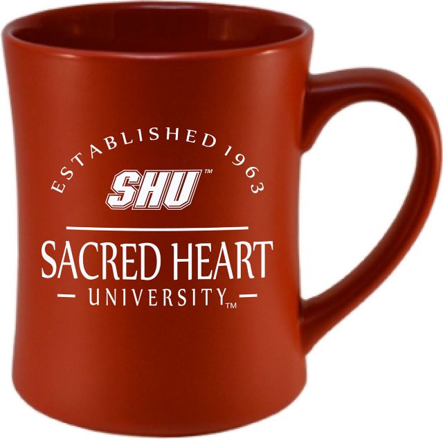 Sacred Heart University 16 oz. Matte Mug