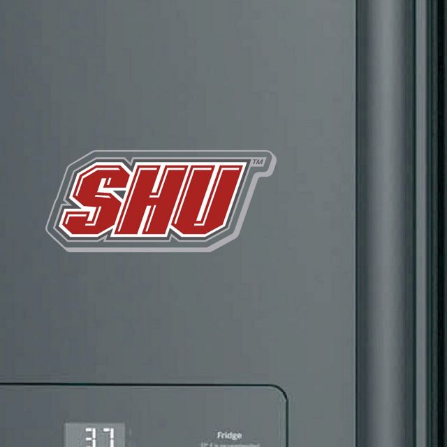 Sacred Heart University Pioneers 7'' Magnet