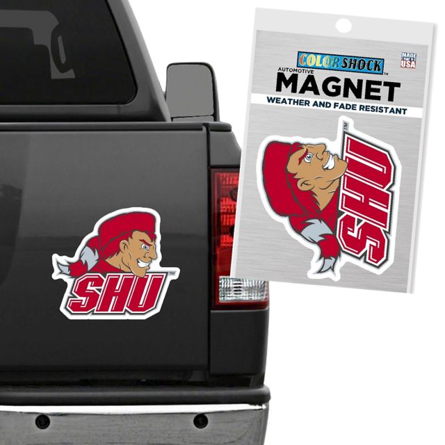 Sacred Heart University 12x12 Magnet