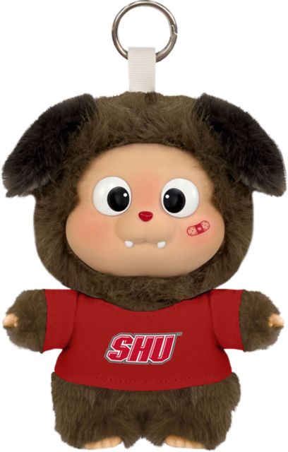 Sacred Heart University Mischief Plush with T-Shirt