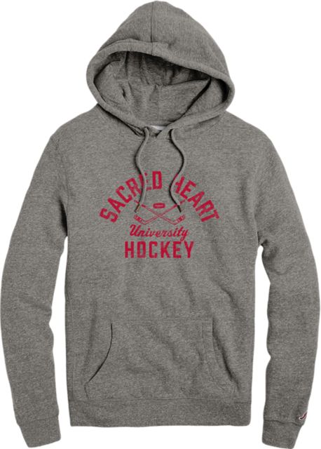 Sacred Heart University Hockey Hooded Sweatshirt