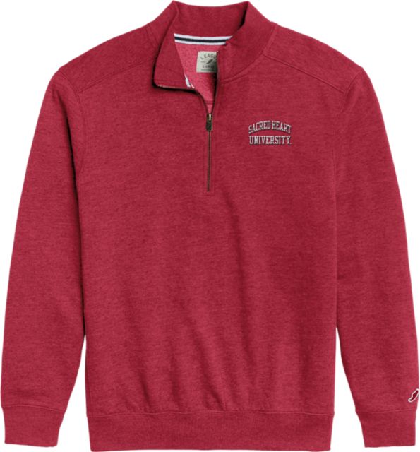 Sacred Heart University Heritage 1/4 Zip