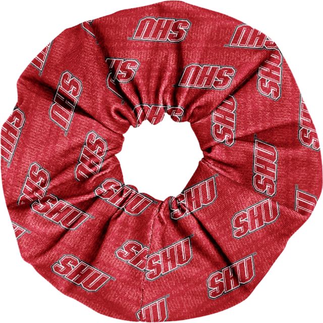 Sacred Heart University Women's Spirit Scrunchie