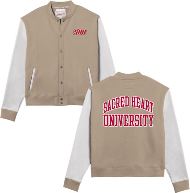 Sacred Heart University Varsity Jacket