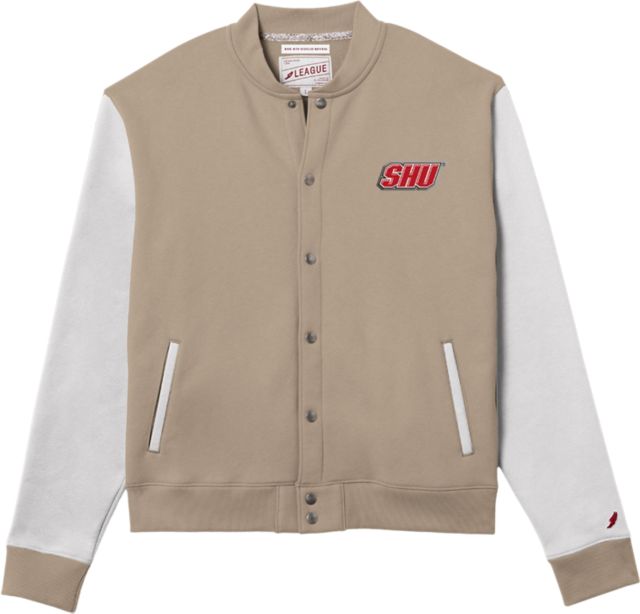 Sacred Heart University Varsity Jacket