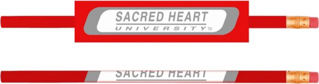 Sacred Heart University #2 Pencil - 10 Pack