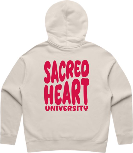 Sacred Heart University Pioneers Women's Hooded Sweatshirt