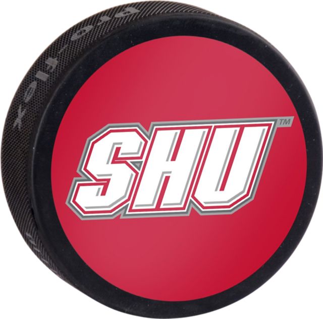 Sacred Heart University Hockey Puck