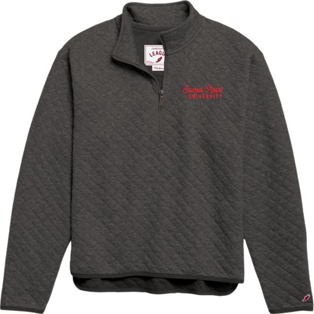 Sacred Heart University Women's 1/4 Zip