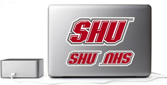 Sacred Heart University Removable Decal