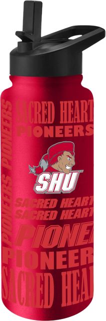 Sacred Heart University 34oz Replay Quencher Bottle