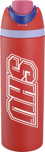 Sacred Heart University 24 oz Sports Water Bottle