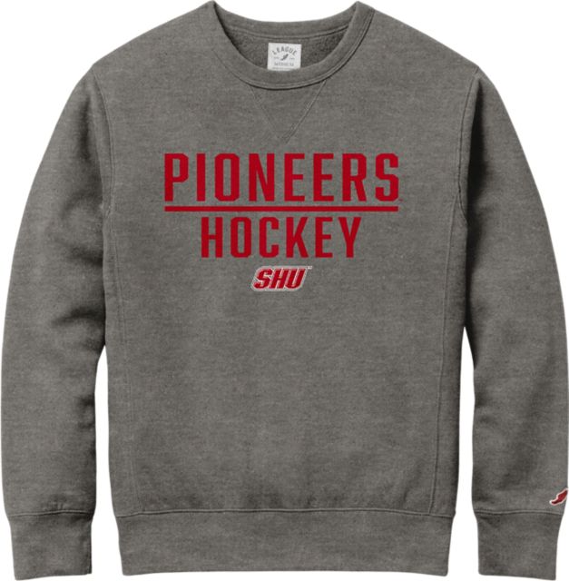 Sacred Heart University Pioneers Hockey Crewneck