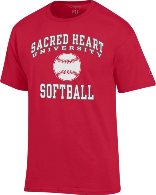 Sacred Heart University Softball T-Shirt