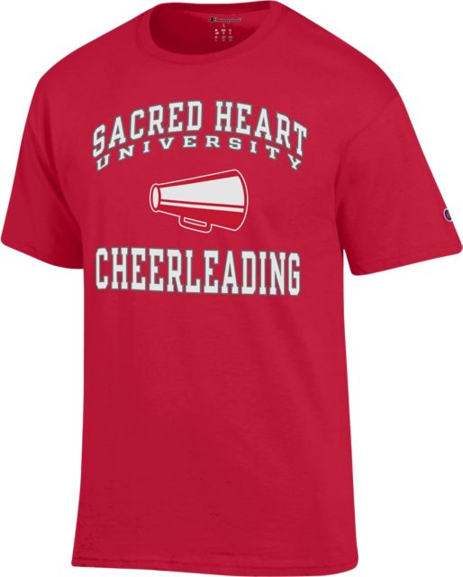 Sacred Heart University Cheerleading T-Shirt