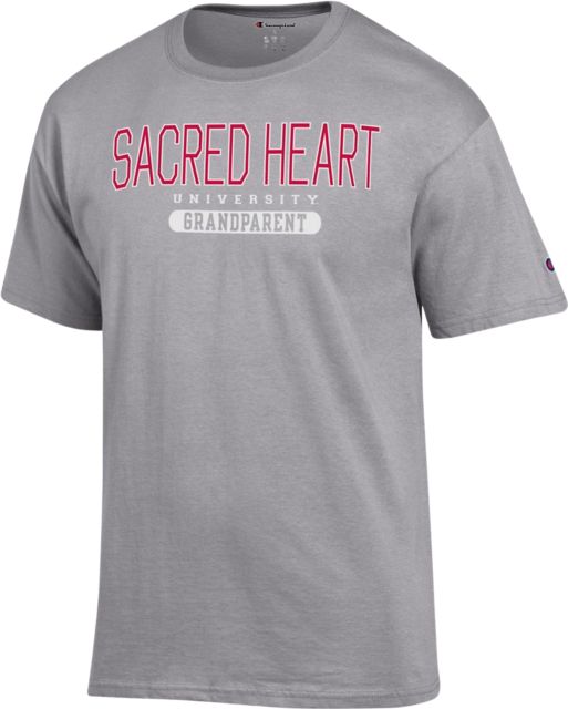 Sacred Heart University Grandparent Short Sleeve T-Shirt