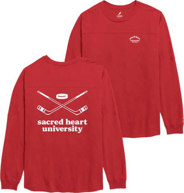 Sacred Heart University Women's Pioneers Long Sleeve T-Shirt