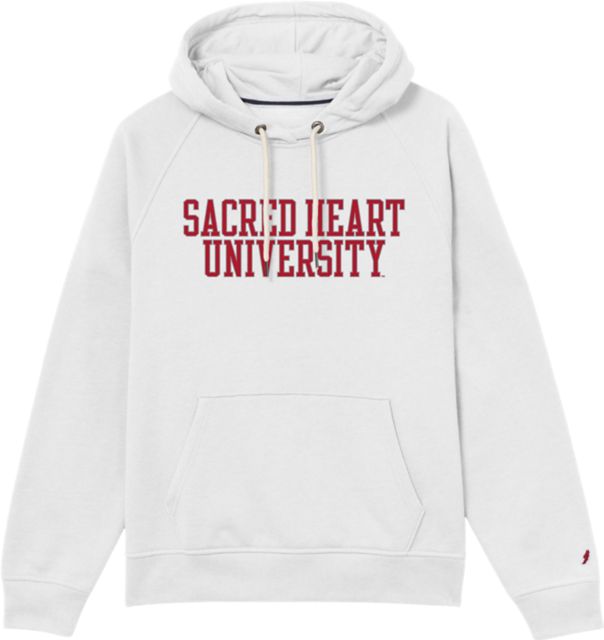 Sacred Heart University Women's Relaxed Hooded Sweatshirt