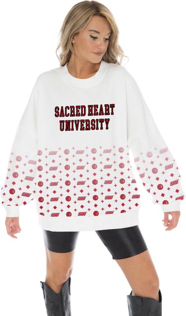 Sacred Heart University Women's Crewneck