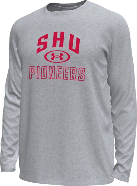 Sacred Heart University Pioneers Long Sleeve T-Shirt