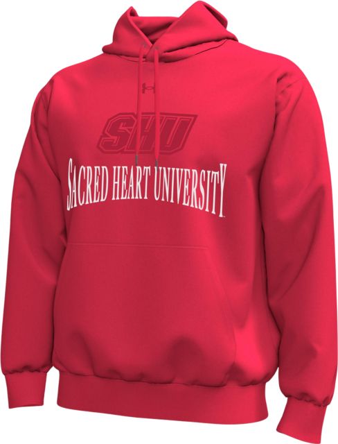 Sacred Heart University Icon Fleece Hooded Sweatshirt