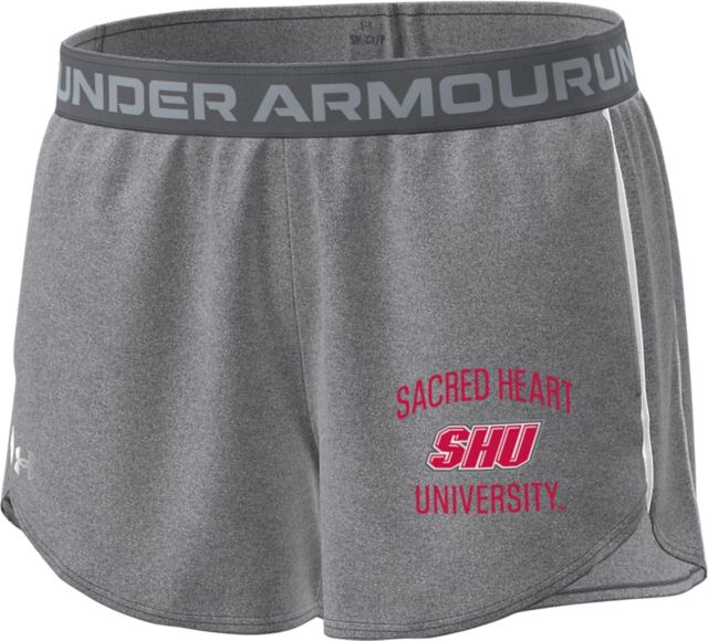 Sacred Heart University Women's Play It Up Shorts