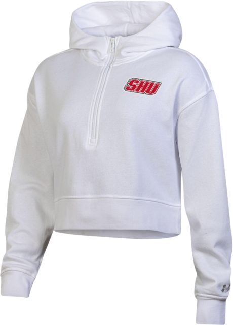 Sacred Heart University Pioneers Women's Rival Hooded Sweatshirt