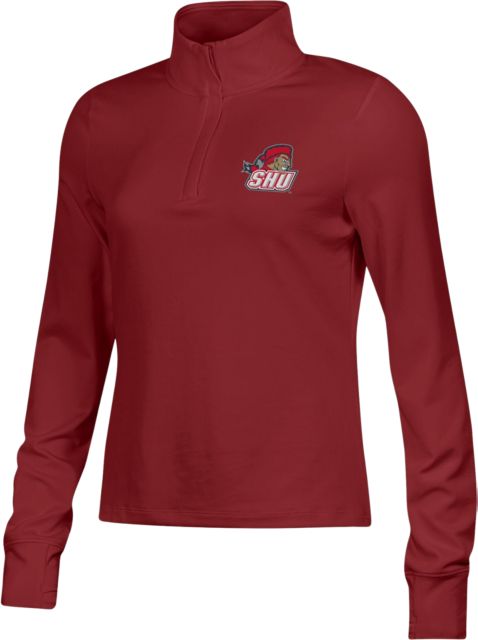 Sacred Heart University Pioneers Women's 1/4 Zip