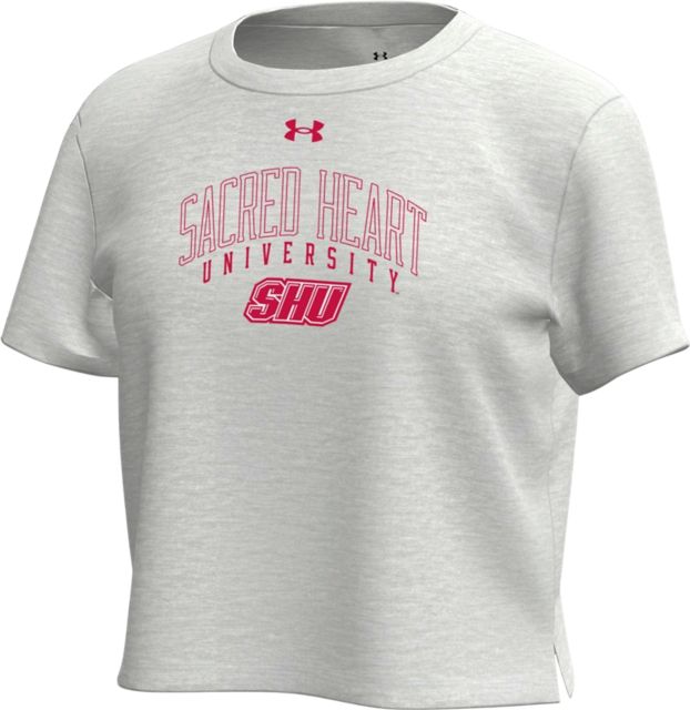 Sacred Heart University Pioneers Youth Breezy Short Sleeve T-Shirt