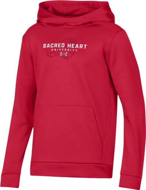 Sacred Heart University Pioneers Youth Hooded Sweatshirt