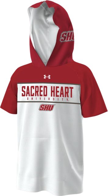 Sacred Heart University Pioneers Youth Hooded Sweatshirt