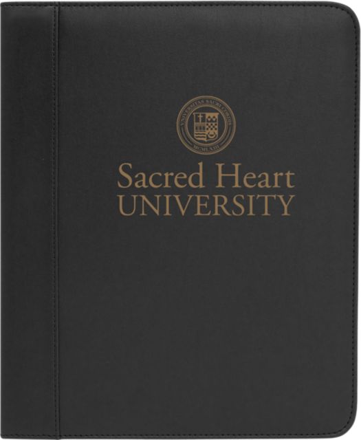 Sacred Heart University Student Padfoilo