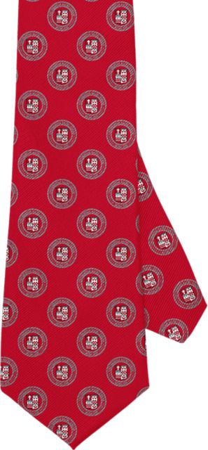 Sacred Heart University 56" Silk Tie