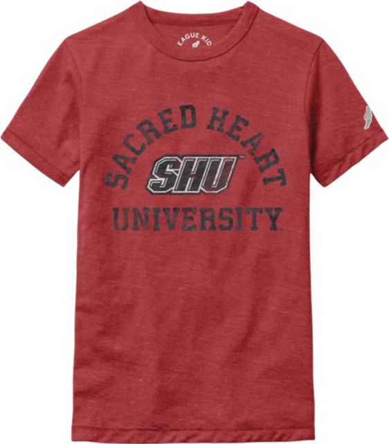 Sacred Heart University Youth Boys' Short Sleeve T-Shirt