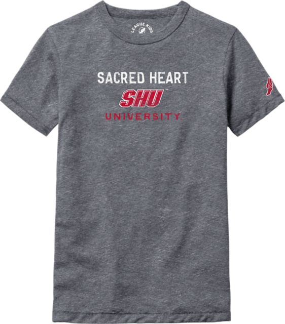 Sacred Heart University Pioneers Youth ShortSleeve T-Shirt