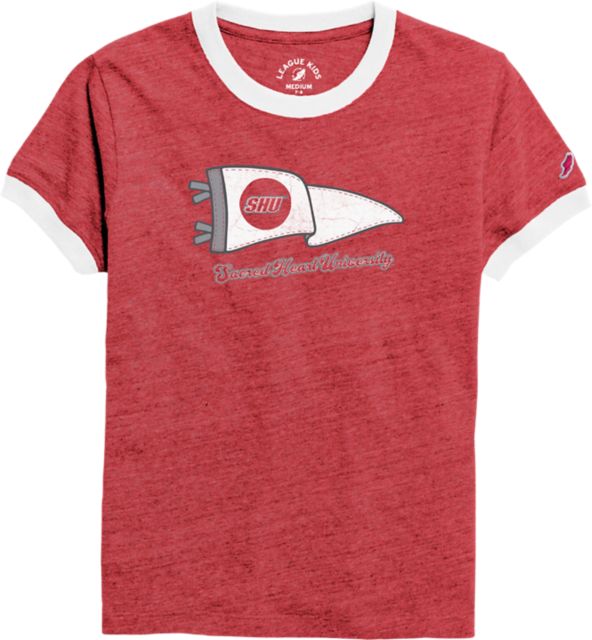 Sacred Heart University Youth Short Sleeve T-Shirt