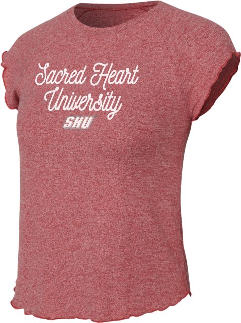 Sacred Heart University Women's Rigor Short Sleeve T-Shirt