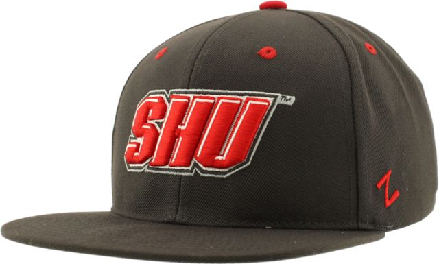 Sacred Heart University Snapback Cap