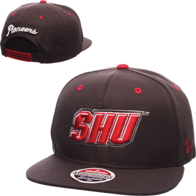 Sacred Heart University Snapback Cap