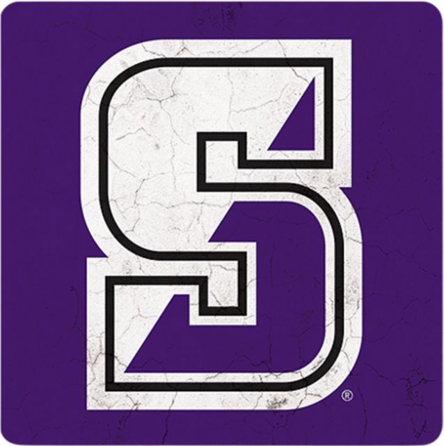 University of Scranton 4'' x 4'' Coaster